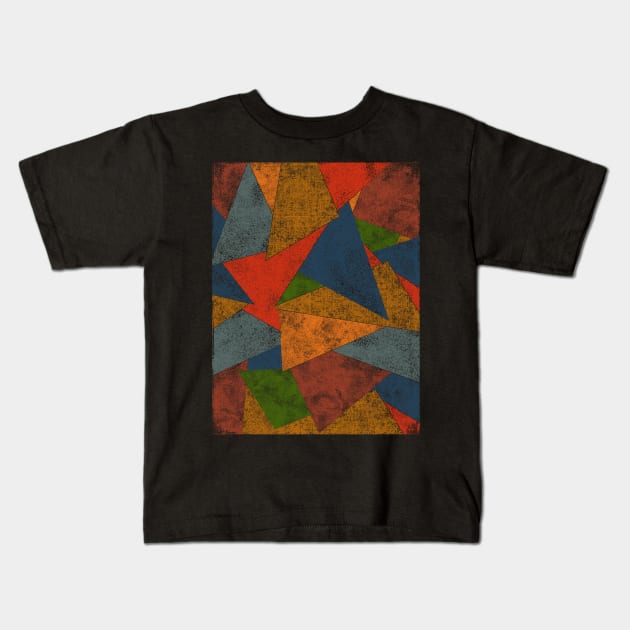 Tarascon Kids T-Shirt by bulografik